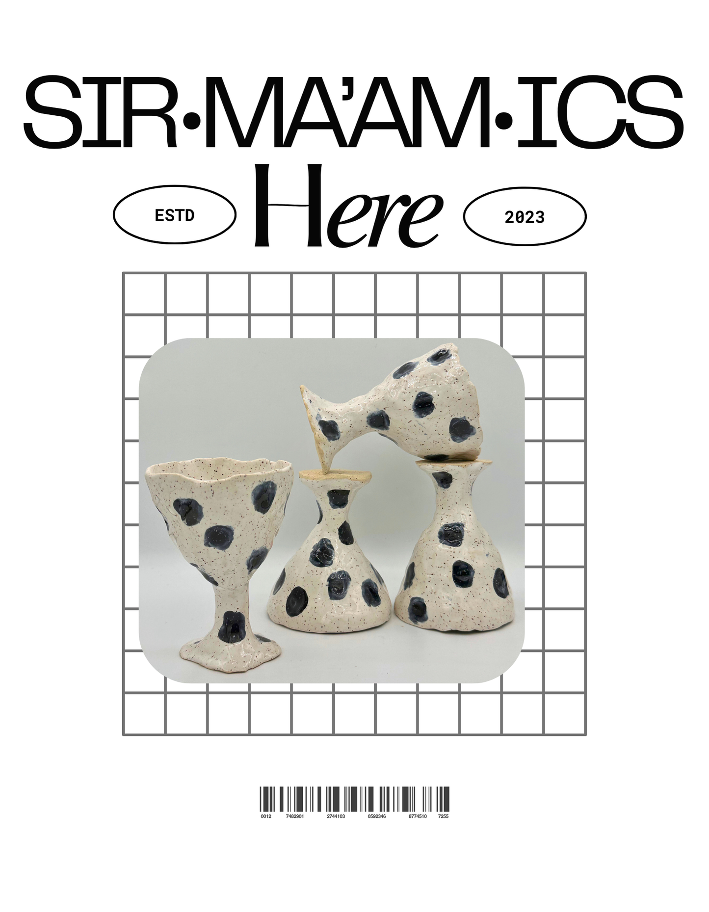 SIRMAAMICS tshirt stack