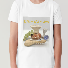 SIRMAAMICS tshirt players