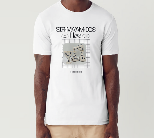 SIRMAAMICS tshirt stack